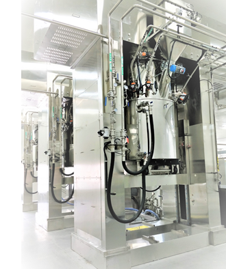 雙行星動(dòng)力?混合機(jī)